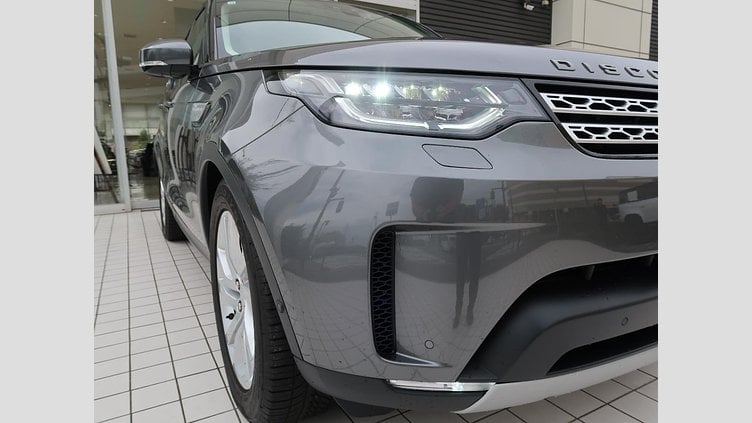 2018 認定中古車 Land Rover Discovery Corris Grey ガソリン ＨＳＥ