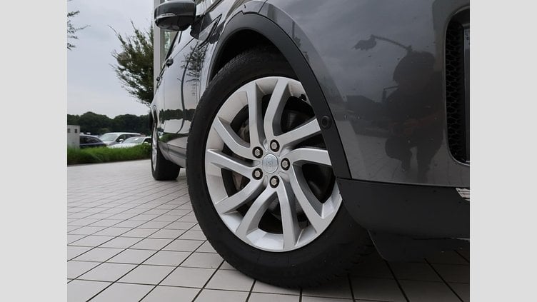 2018 認定中古車 Land Rover Discovery Corris Grey ガソリン ＨＳＥ