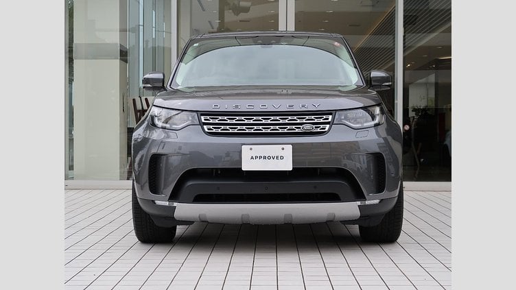 2018 認定中古車 Land Rover Discovery Corris Grey ガソリン ＨＳＥ