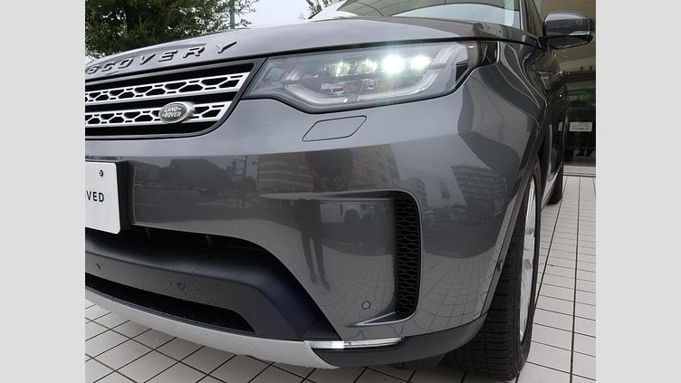 2018 認定中古車 Land Rover Discovery Corris Grey ガソリン ＨＳＥ