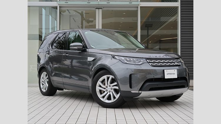 2018 認定中古車 Land Rover Discovery Corris Grey ガソリン ＨＳＥ