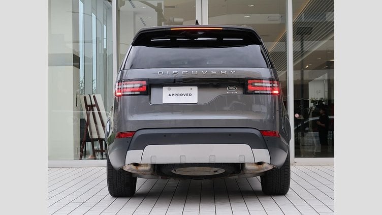2018 認定中古車 Land Rover Discovery Corris Grey ガソリン ＨＳＥ