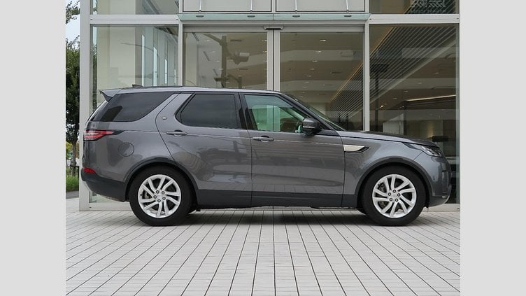 2018 認定中古車 Land Rover Discovery Corris Grey ガソリン ＨＳＥ