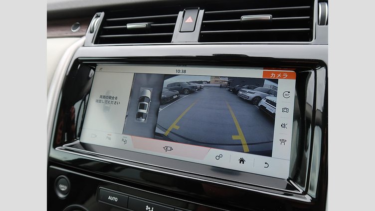 2018 認定中古車 Land Rover Discovery Corris Grey ガソリン ＨＳＥ