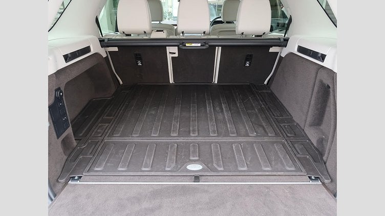 2018 認定中古車 Land Rover Discovery Corris Grey ガソリン ＨＳＥ