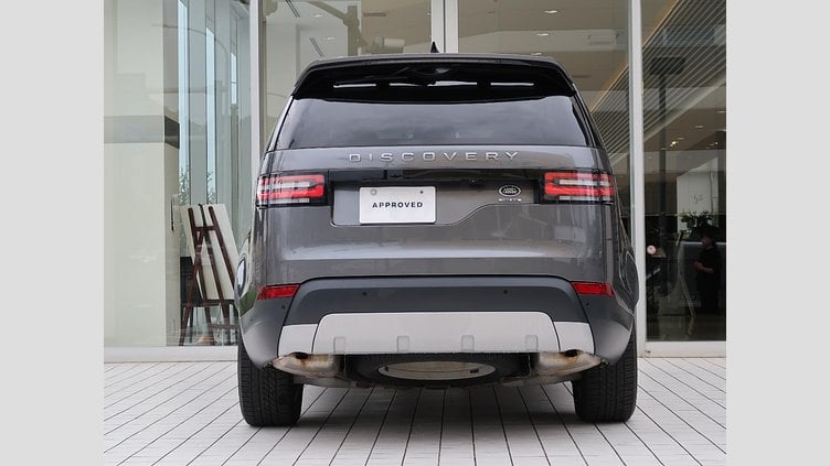 2018 認定中古車 Land Rover Discovery Corris Grey ガソリン ＨＳＥ