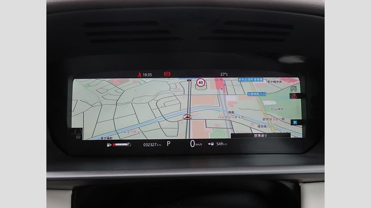 2018 認定中古車 Land Rover Discovery Corris Grey ガソリン ＨＳＥ