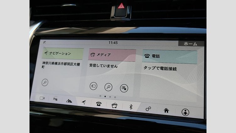 2020 認定中古車 Land Rover Discovery Sport Fuji White ガソリン Ｓ ２００ＰＳ