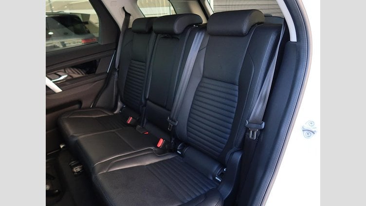 2020 認定中古車 Land Rover Discovery Sport Fuji White ガソリン Ｓ ２００ＰＳ