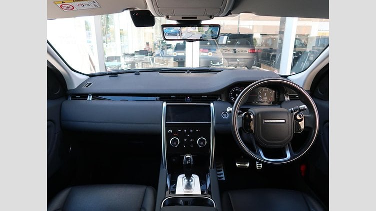 2020 認定中古車 Land Rover Discovery Sport Fuji White ガソリン Ｓ ２００ＰＳ