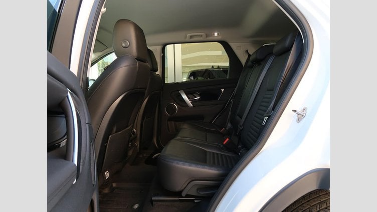 2020 認定中古車 Land Rover Discovery Sport Fuji White ガソリン Ｓ ２００ＰＳ