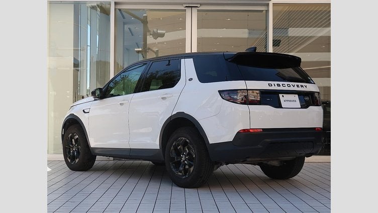 2020 認定中古車 Land Rover Discovery Sport Fuji White ガソリン Ｓ ２００ＰＳ