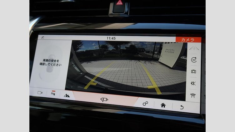 2020 認定中古車 Land Rover Discovery Sport Fuji White ガソリン Ｓ ２００ＰＳ