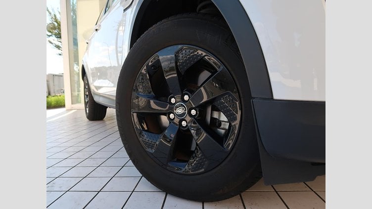 2020 認定中古車 Land Rover Discovery Sport Fuji White ガソリン Ｓ ２００ＰＳ