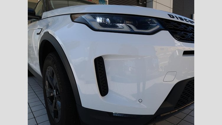 2020 認定中古車 Land Rover Discovery Sport Fuji White ガソリン Ｓ ２００ＰＳ