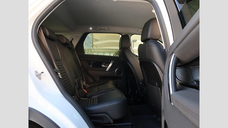 2020 認定中古車 Land Rover Discovery Sport Fuji White ガソリン Ｓ ２００ＰＳ