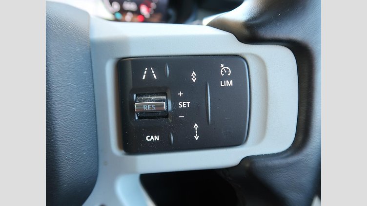 2022 認定中古車 Land Rover Defender 110 Fuji White ディーゼル １１０Ｓ Ｄ３００ コイルサスペンション装着車