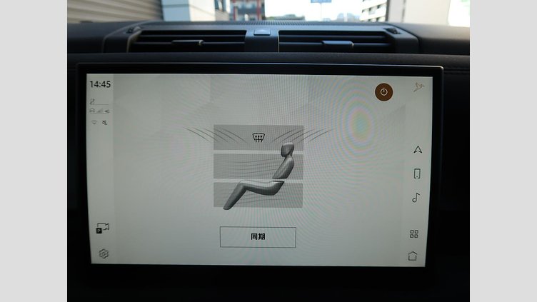 2022 認定中古車 Land Rover Defender 110 Fuji White ディーゼル １１０Ｓ Ｄ３００ コイルサスペンション装着車