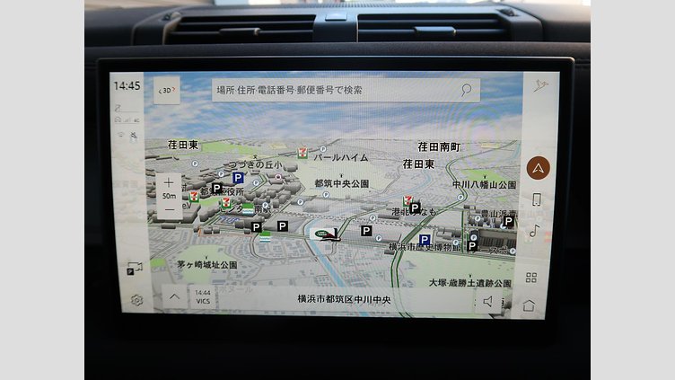 2022 認定中古車 Land Rover Defender 110 Fuji White ディーゼル １１０Ｓ Ｄ３００ コイルサスペンション装着車