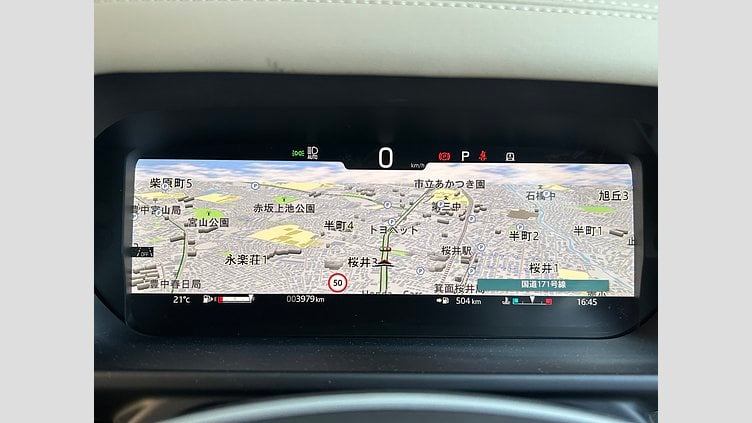 2024 認定中古車 Land Rover Defender 110 Fuji White 2.0L　P300 SE