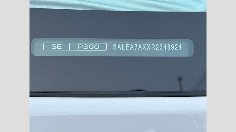 2024 認定中古車 Land Rover Defender 110 Fuji White 2.0L　P300 SE