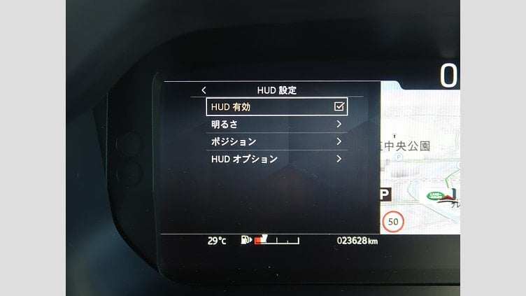 2023 認定中古車 Land Rover Defender 110 Santorini Black ディーゼル １１０イースナーエディション