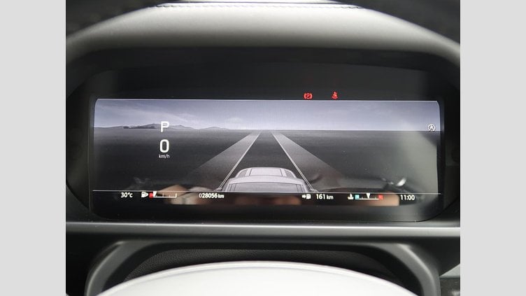 2023 認定中古車 Land Rover Defender 110 Santorini Black ディーゼル １１０Ｘ－ダイナミックＨＳＥ Ｄ３００ コイルサスペンション装着車