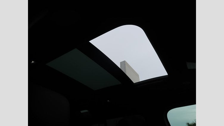 2023 認定中古車 Land Rover Defender 110 Santorini Black ディーゼル １１０Ｘ－ダイナミックＨＳＥ Ｄ３００ コイルサスペンション装着車