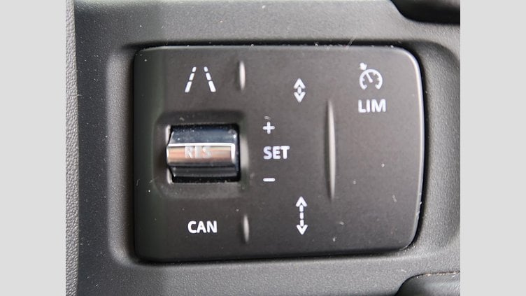 2023 認定中古車 Land Rover Defender 110 Santorini Black ディーゼル １１０Ｘ－ダイナミックＨＳＥ Ｄ３００ コイルサスペンション装着車