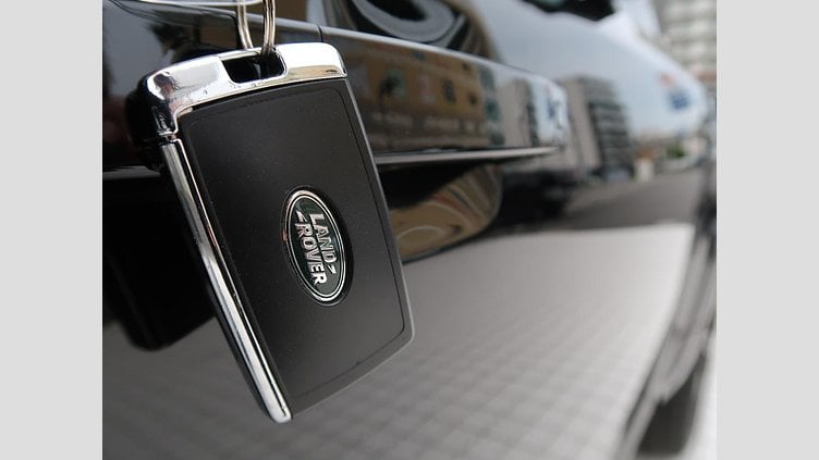 2023 認定中古車 Land Rover Defender 110 Santorini Black ディーゼル １１０Ｘ－ダイナミックＨＳＥ Ｄ３００ コイルサスペンション装着車