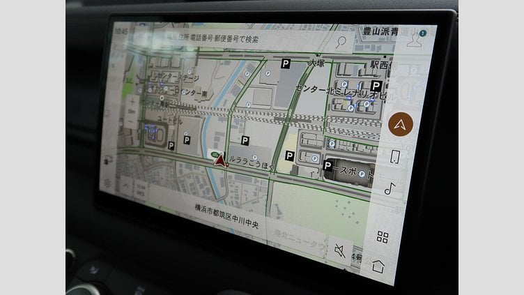 2025 認定中古車 Land Rover Defender 110 Fuji White ディーゼル １１０Ｘ－ダイナミックＳＥ Ｄ３００ エアサスペンション装着車