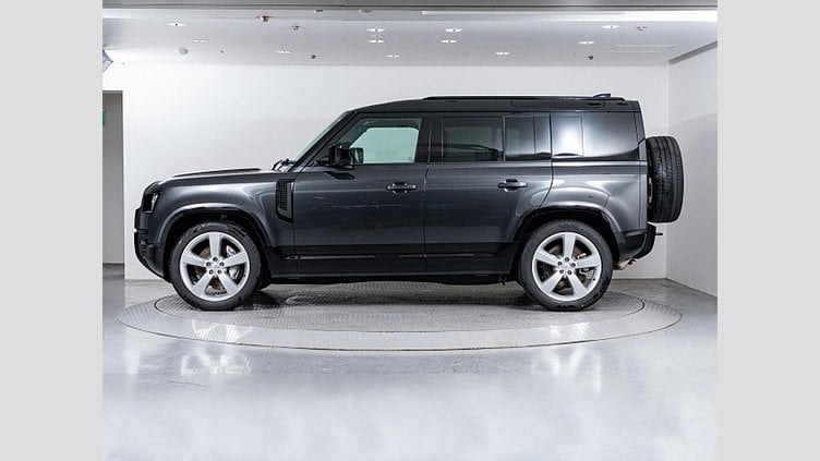 2024 認定中古車 Land Rover Defender 110 Carpathian Grey ディーゼル ＸダイナミックＨＳＥ