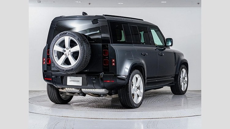 2024 認定中古車 Land Rover Defender 110 Carpathian Grey ディーゼル ＸダイナミックＨＳＥ