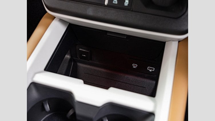 2024 認定中古車 Land Rover Defender 110 Carpathian Grey ディーゼル ＸダイナミックＨＳＥ