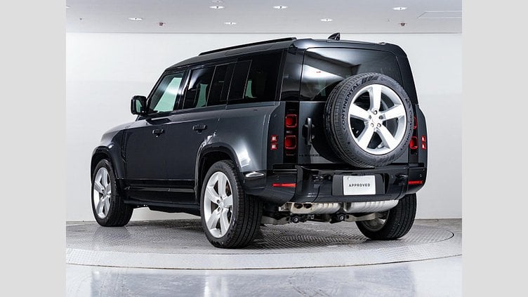 2024 認定中古車 Land Rover Defender 110 Carpathian Grey ディーゼル ＸダイナミックＨＳＥ
