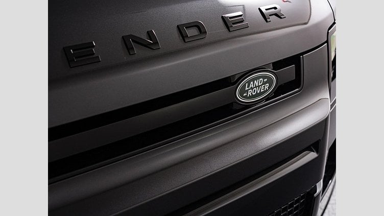 2024 認定中古車 Land Rover Defender 110 Carpathian Grey ディーゼル ＸダイナミックＨＳＥ