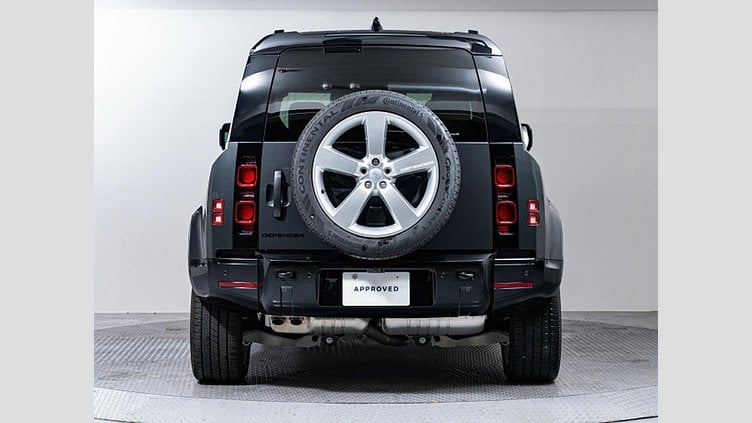 2024 認定中古車 Land Rover Defender 110 Carpathian Grey ディーゼル ＸダイナミックＨＳＥ