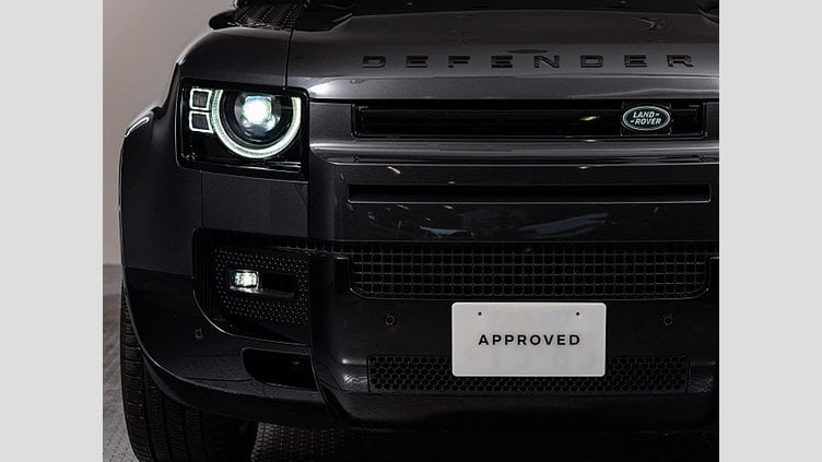 2024 認定中古車 Land Rover Defender 110 Carpathian Grey ディーゼル ＸダイナミックＨＳＥ