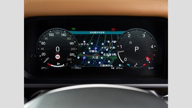 2024 認定中古車 Land Rover Defender 110 Carpathian Grey ディーゼル ＸダイナミックＨＳＥ