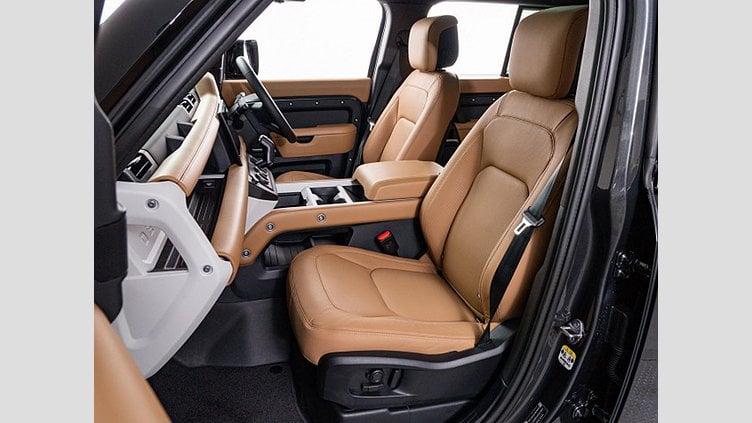 2024 認定中古車 Land Rover Defender 110 Carpathian Grey ディーゼル ＸダイナミックＨＳＥ