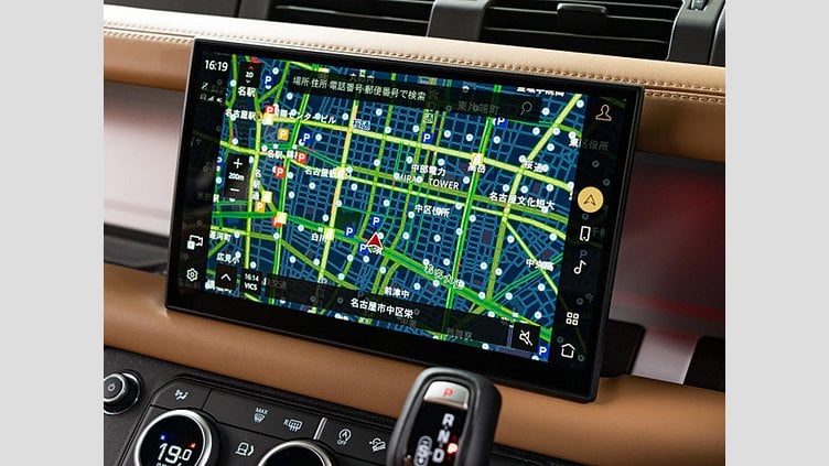 2024 認定中古車 Land Rover Defender 110 Carpathian Grey ディーゼル ＸダイナミックＨＳＥ