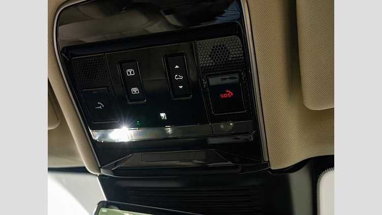 2024 認定中古車 Land Rover Range Rover Hakuba Silver ディーゼル オートバイオグラフィー　スタンダードホイールベース