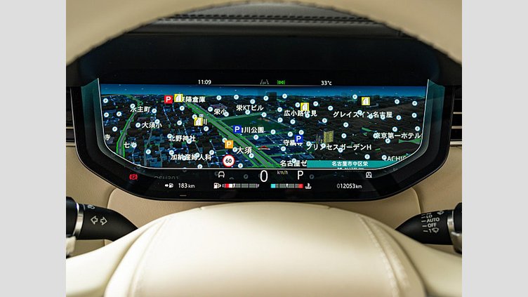 2024 認定中古車 Land Rover Range Rover Hakuba Silver ディーゼル オートバイオグラフィー　スタンダードホイールベース