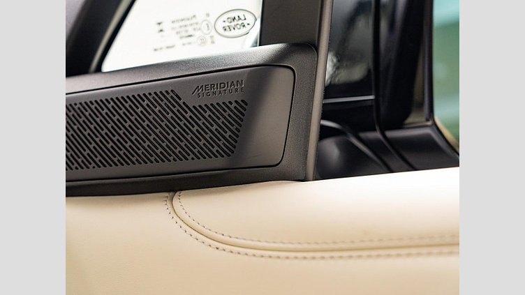 2024 認定中古車 Land Rover Range Rover Hakuba Silver ディーゼル オートバイオグラフィー　スタンダードホイールベース