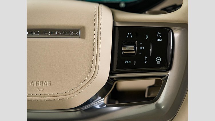 2024 認定中古車 Land Rover Range Rover Hakuba Silver ディーゼル オートバイオグラフィー　スタンダードホイールベース