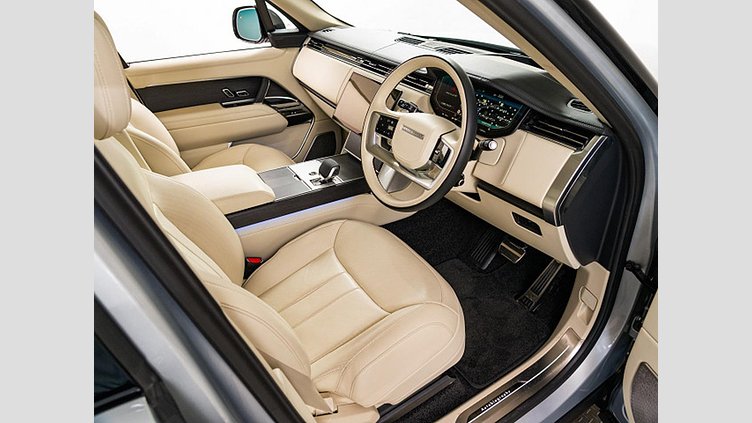 2024 認定中古車 Land Rover Range Rover Hakuba Silver ディーゼル オートバイオグラフィー　スタンダードホイールベース