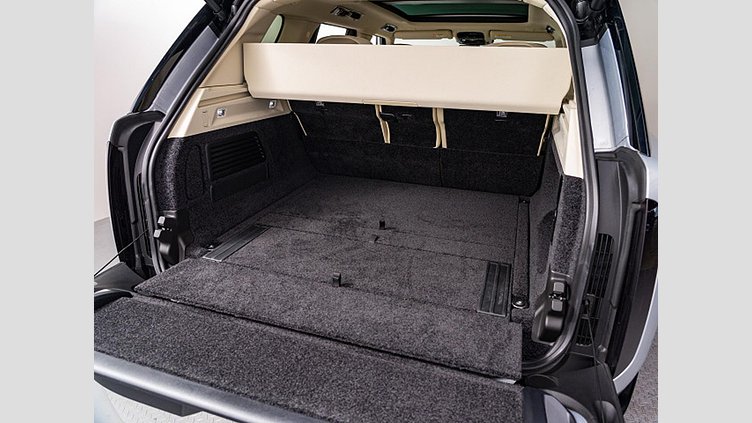 2024 認定中古車 Land Rover Range Rover Hakuba Silver ディーゼル オートバイオグラフィー　スタンダードホイールベース