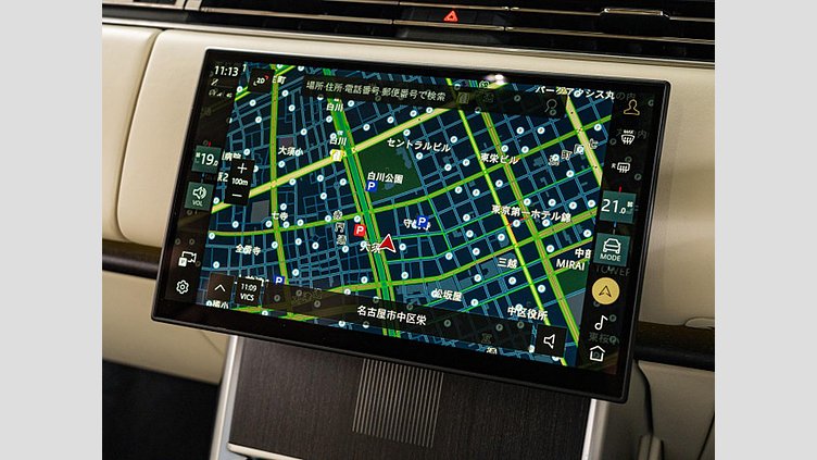 2024 認定中古車 Land Rover Range Rover Hakuba Silver ディーゼル オートバイオグラフィー　スタンダードホイールベース