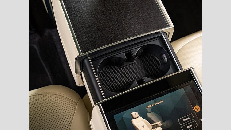 2024 認定中古車 Land Rover Range Rover Hakuba Silver ディーゼル オートバイオグラフィー　スタンダードホイールベース