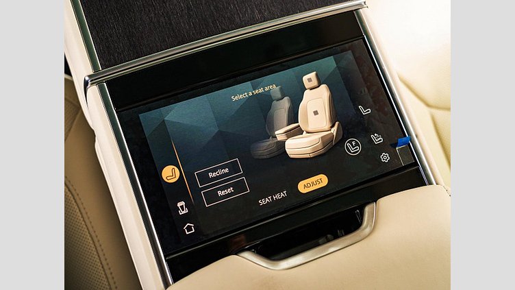 2024 認定中古車 Land Rover Range Rover Hakuba Silver ディーゼル オートバイオグラフィー　スタンダードホイールベース